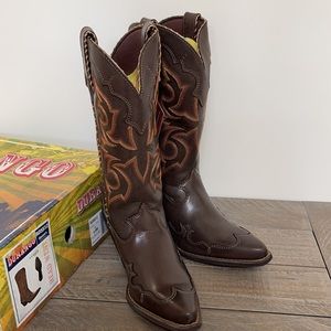 Durango Crush Western Boots NWT